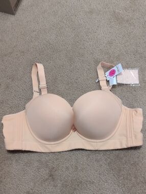 Push Up Padded Bra 44C